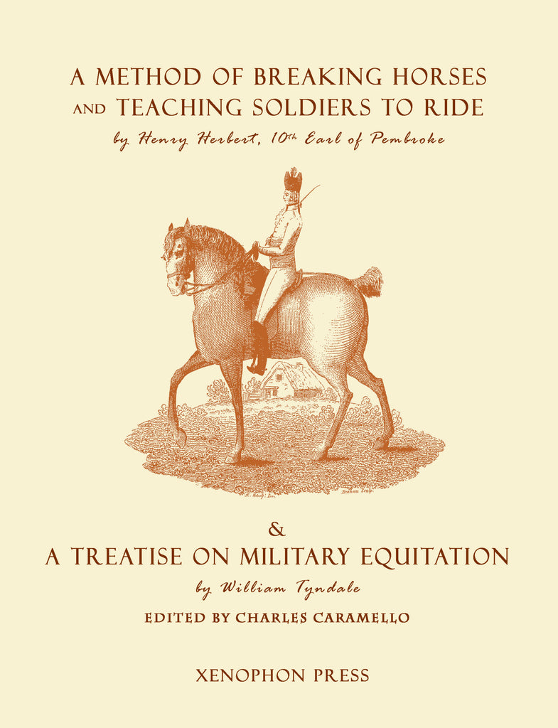 Cavalry horses